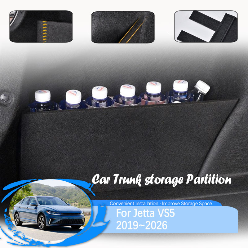 For VW Volkswagen Jetta VS5 20 - Bamboo Fiber Trunk recensie en prijs