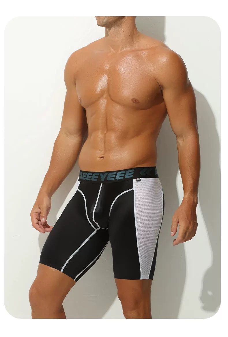 Men's Underwear boxer ultra-th - Mesh Sport Boxer recensie en prijs
