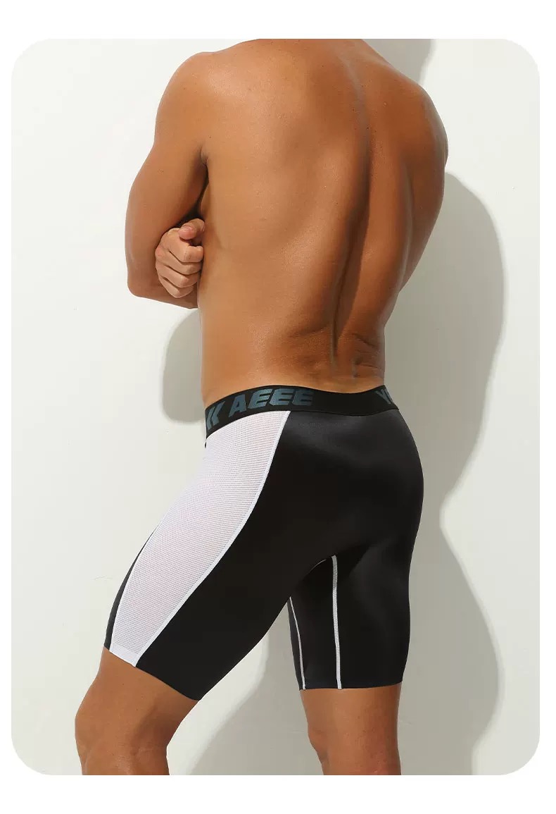 Men's Underwear boxer ultra-th - Mesh Sport Boxer recensie en prijs
