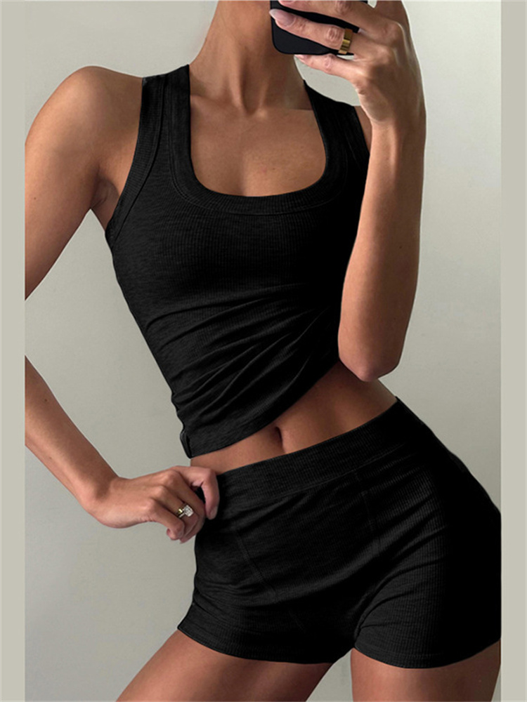 Nibber Ribbed Casual 2 Piece S - Tank Top Ribbed recensie en prijs