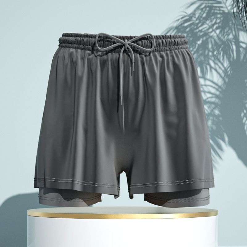 Swim Trunks Men's Breathable L - Trunk Breathable Men recensie en prijs