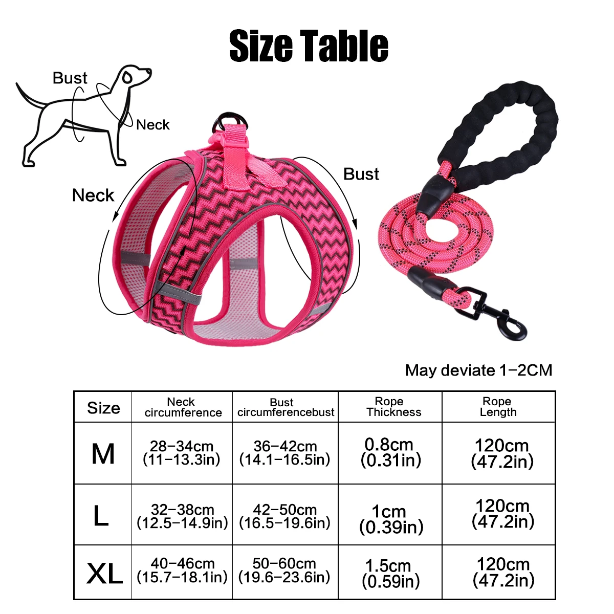 Supet Pet Cat and Dog Chest St - Suspender Tank Top recensie en prijs