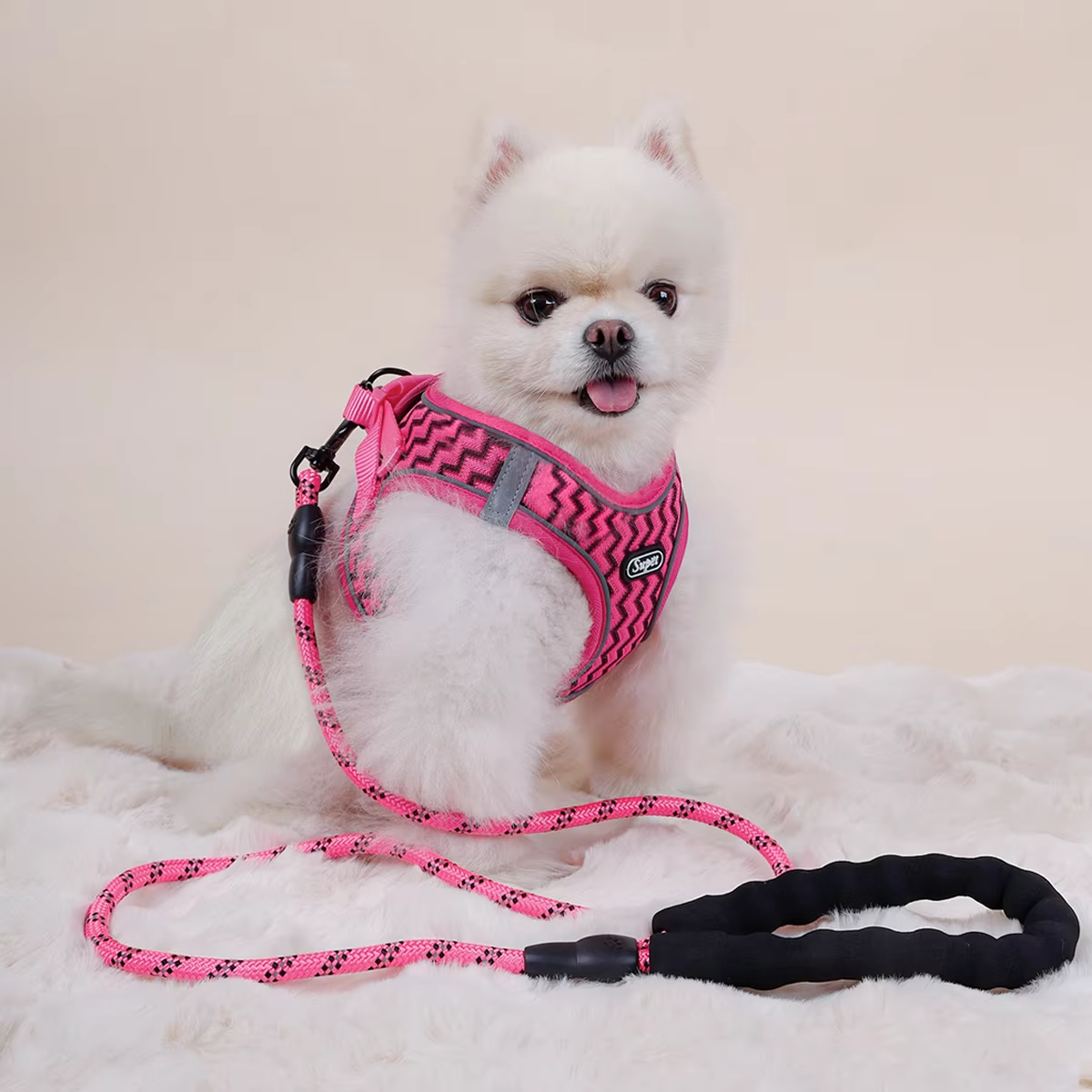 Supet Pet Cat and Dog Chest St - Suspender Tank Top recensie en prijs