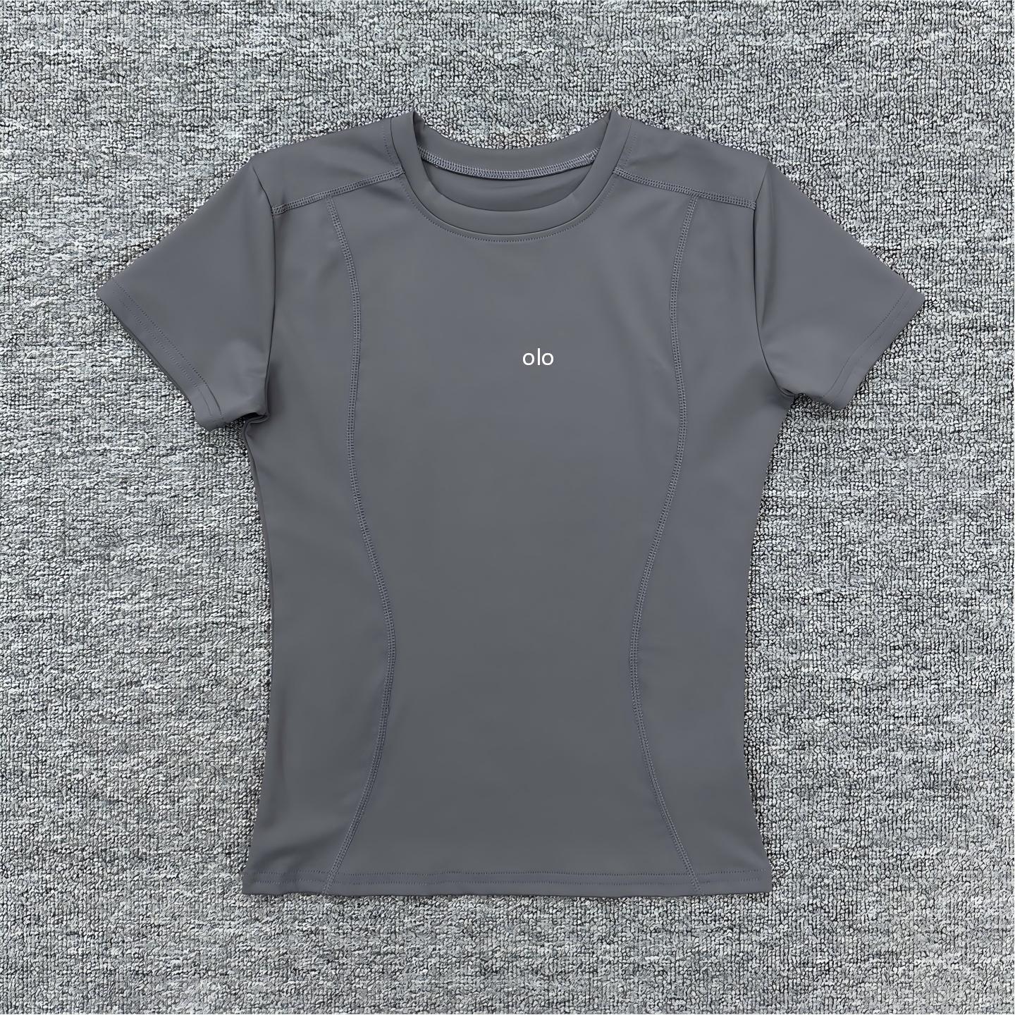 Summer new style simple short- - T Shirt Tight Fit recensie en prijs