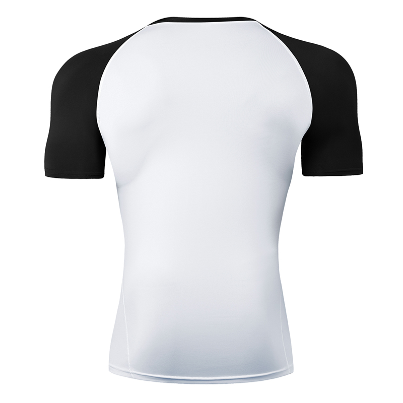 Men's Graphic Short Sleeve Com - Base Layer Top recensie en prijs