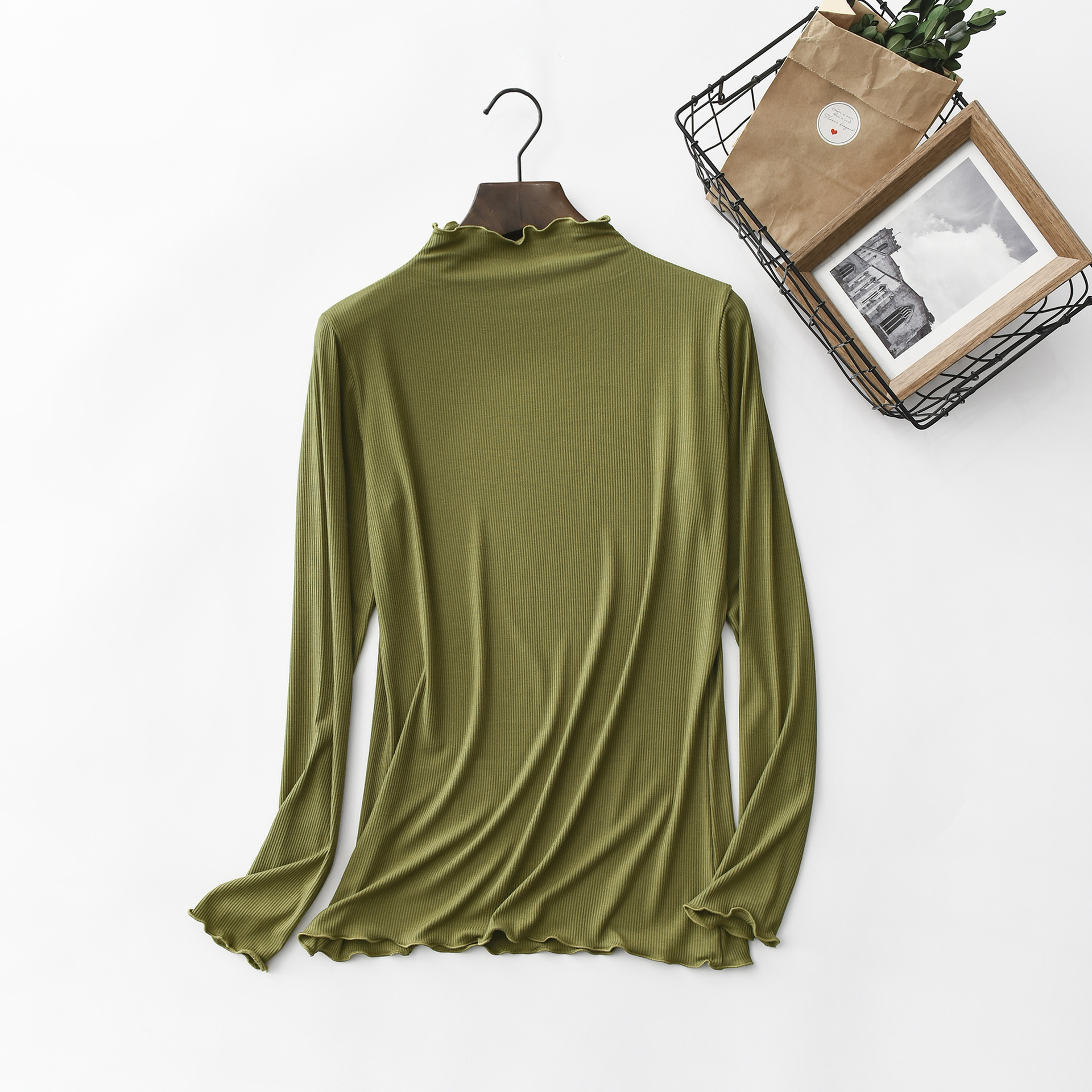 Edible tree fungus Tshirts Spr - Undershirt Crew Neck recensie en prijs