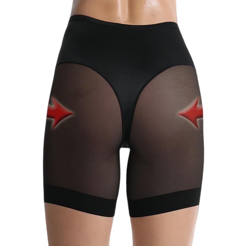 1 Pack Women's High Waist Shee - Multi Pack Underwear recensie en prijs