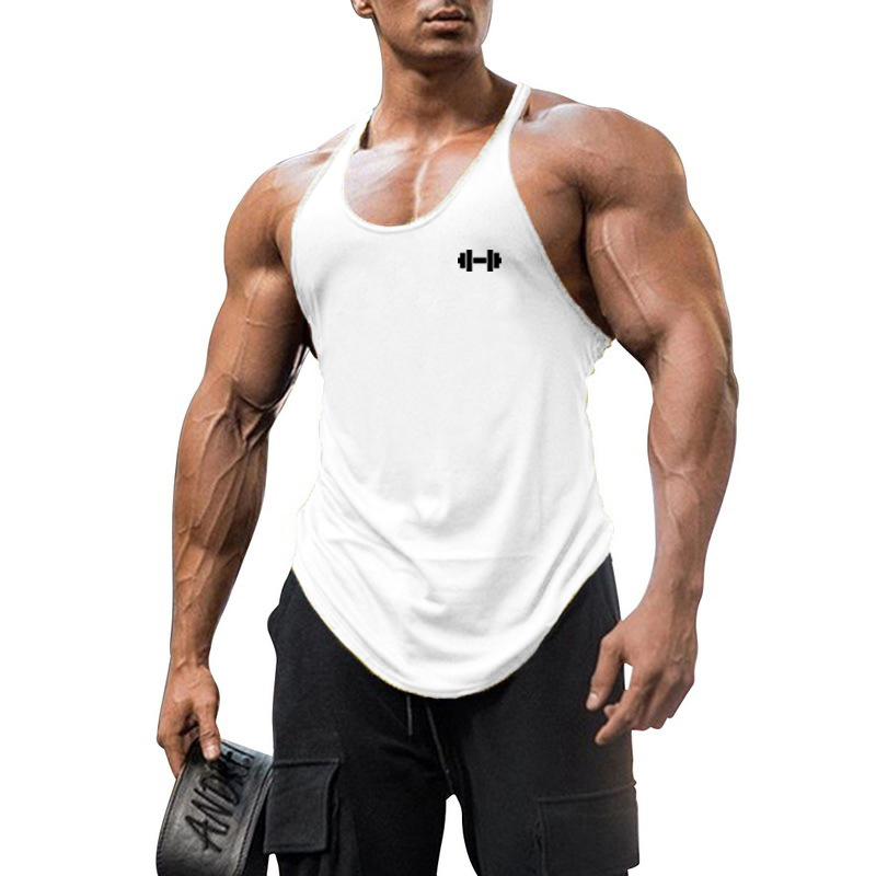 Men's Cotton Soft Breathable T - Sleeveless Undershirt recensie en prijs