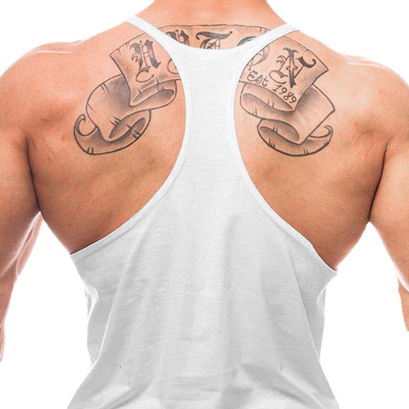 Men's Cotton Soft Breathable T - Sleeveless Undershirt recensie en prijs