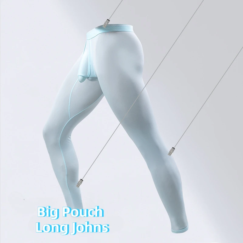 Man Bulge Pouch Breathable Lon - Pouch Boxer Pouch recensie en prijs