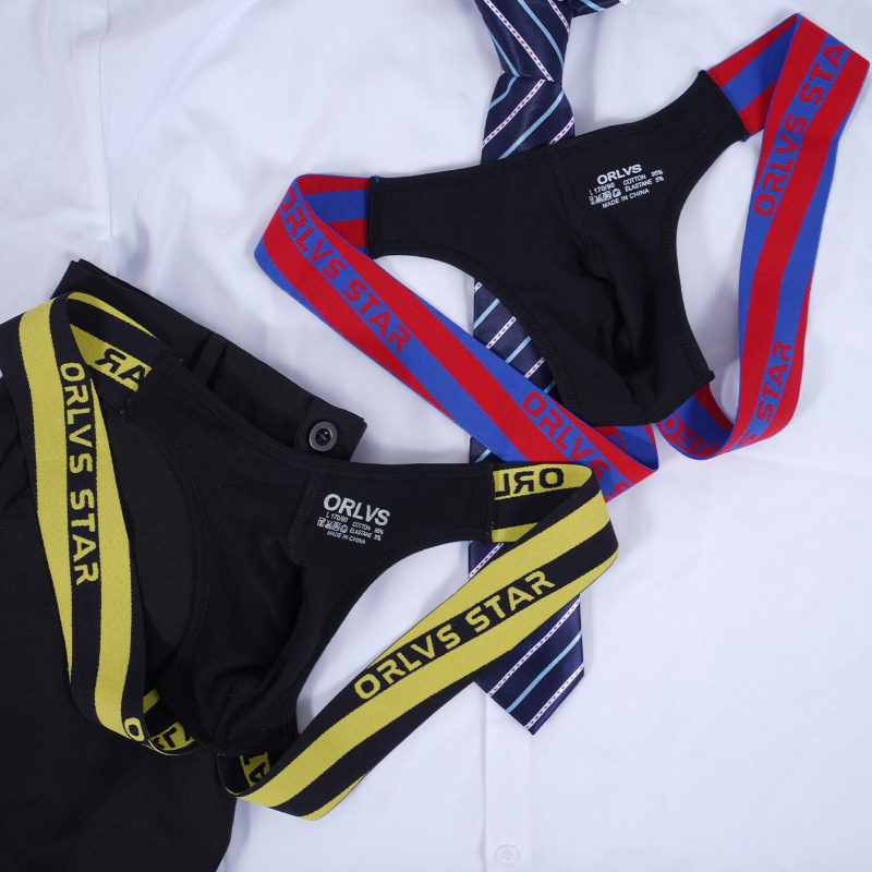 Men Jockstrap Underwear High E - Jockstrap Athletic recensie en prijs