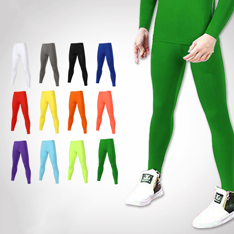 Kids Running Tights GYM Pants  - Compression Long Pant recensie en prijs