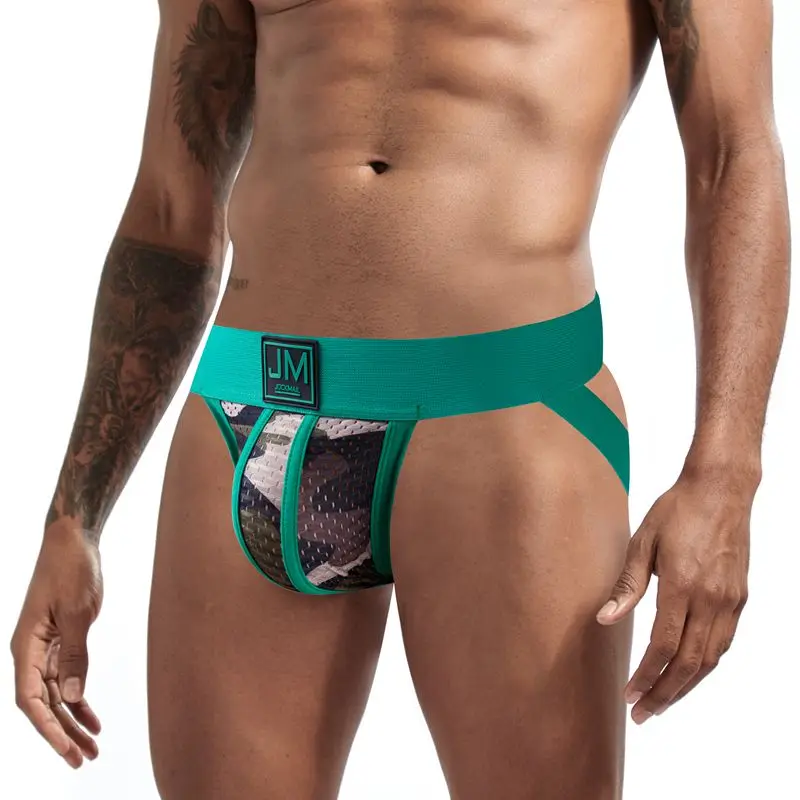 Jockmail Men Underwear Sexy Ga - Jockstrap Athletic recensie en prijs