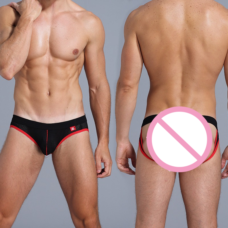 Men's Jockstrap Underwear Brea - Jockstrap Athletic recensie en prijs