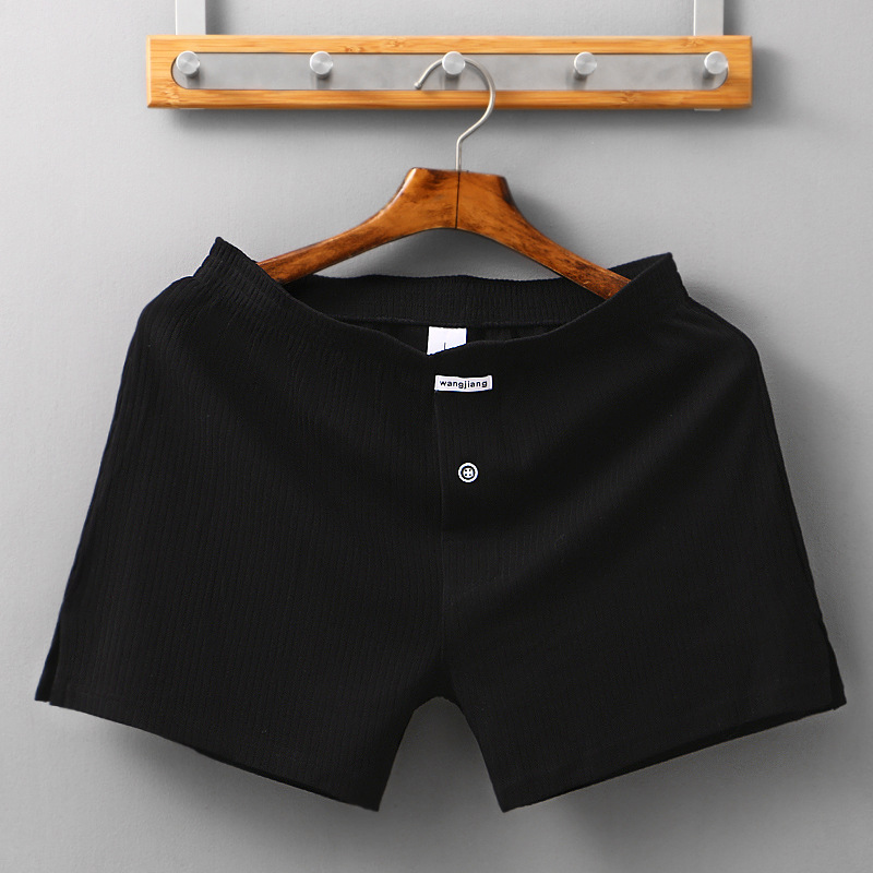 1/2/3 PCS Men's Panties Cotton - Boxer Brief Pack Cotton recensie en prijs
