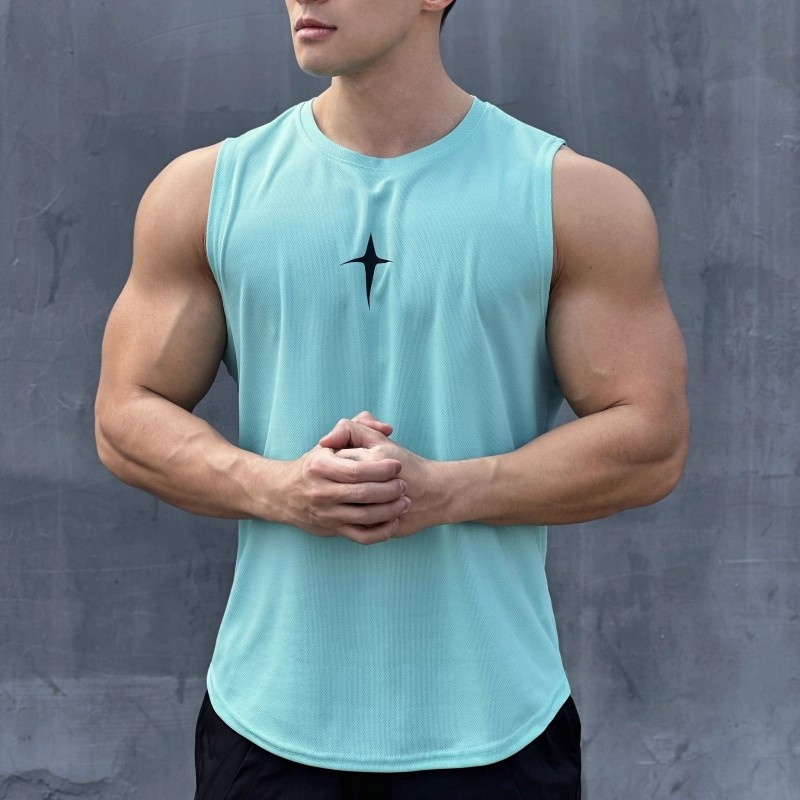 summer Sleeveless vest outdoor - Undershirt Crew Neck recensie en prijs