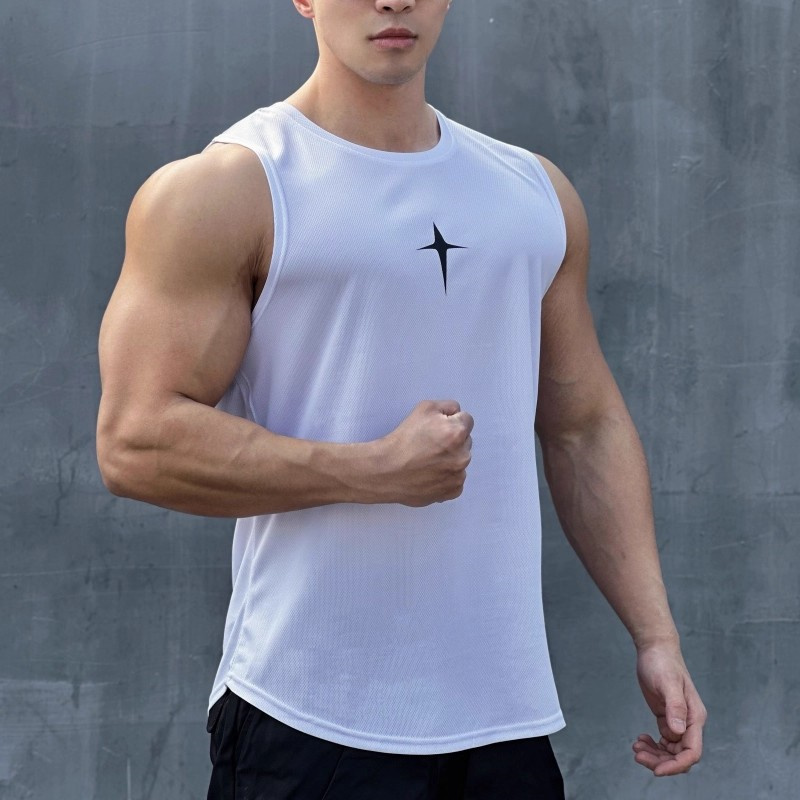 summer Sleeveless vest outdoor - Undershirt Crew Neck recensie en prijs
