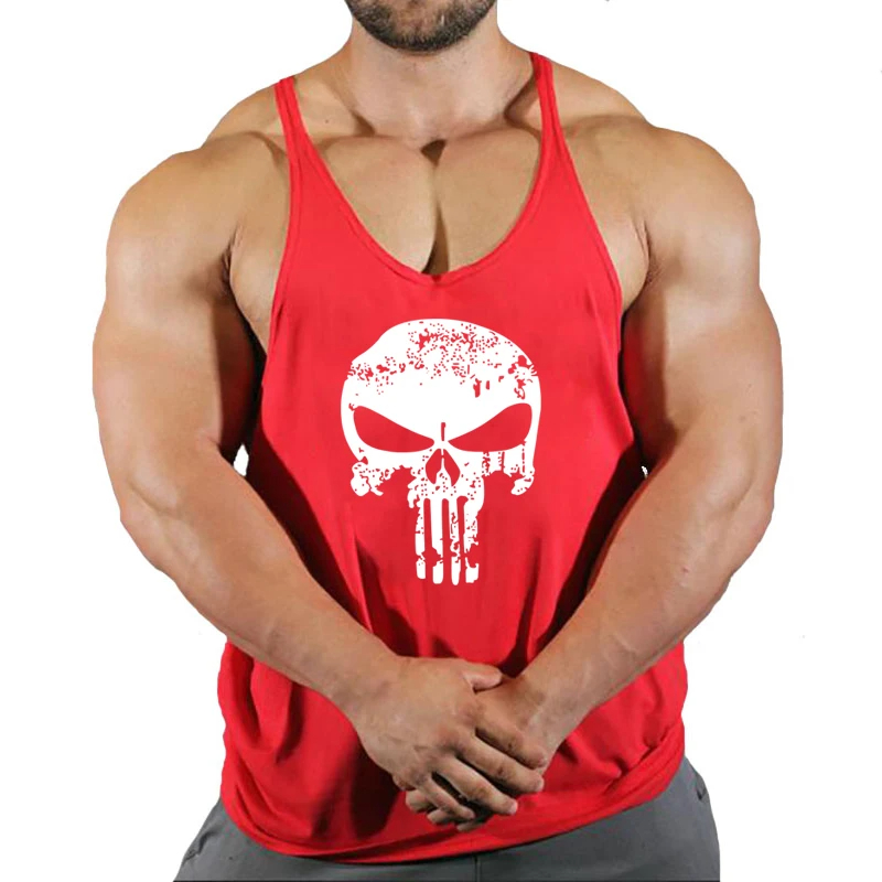Top Gyms Men's Clothes Tank Ve - Undershirt Crew Neck recensie en prijs