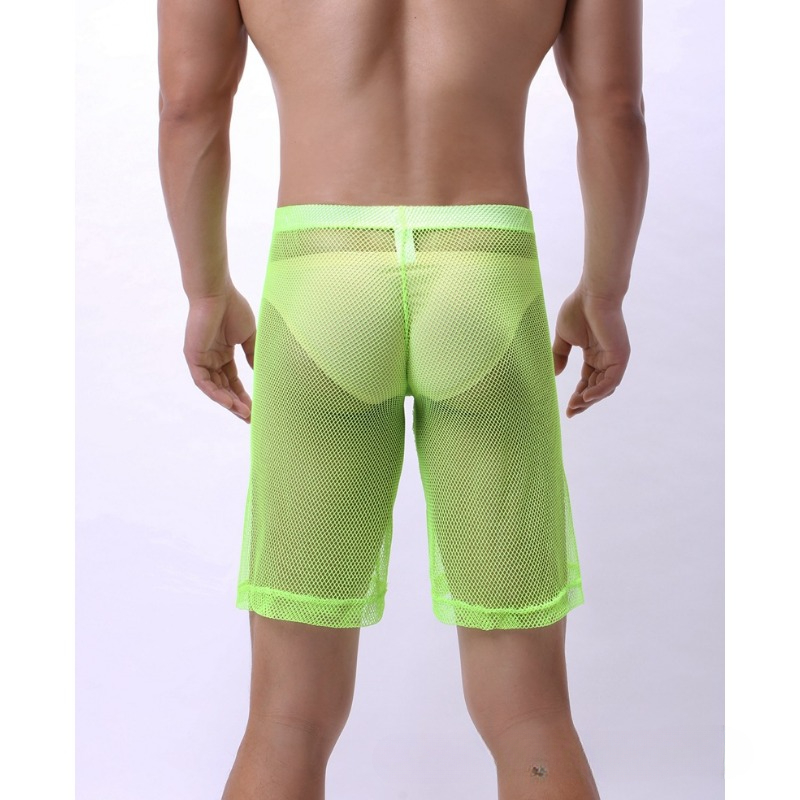 Low Rise Mesh Erotic Underwear - Pouch Boxer Pouch recensie en prijs