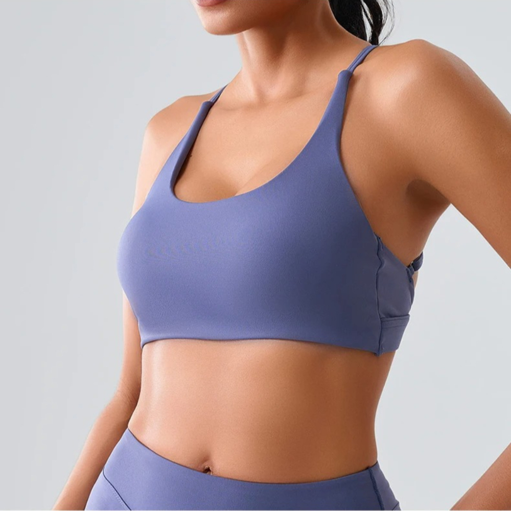 Women Impact Halter Sports Bra - Quick Dry Underwear recensie en prijs