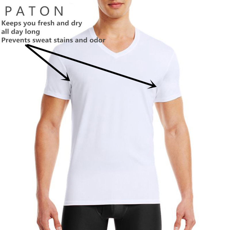 Hide Your  Stains Custom Mens  - Undershirt Crew Neck recensie en prijs