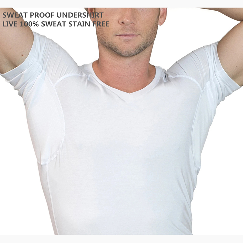 Hide Your  Stains Custom Mens  - Undershirt Crew Neck recensie en prijs