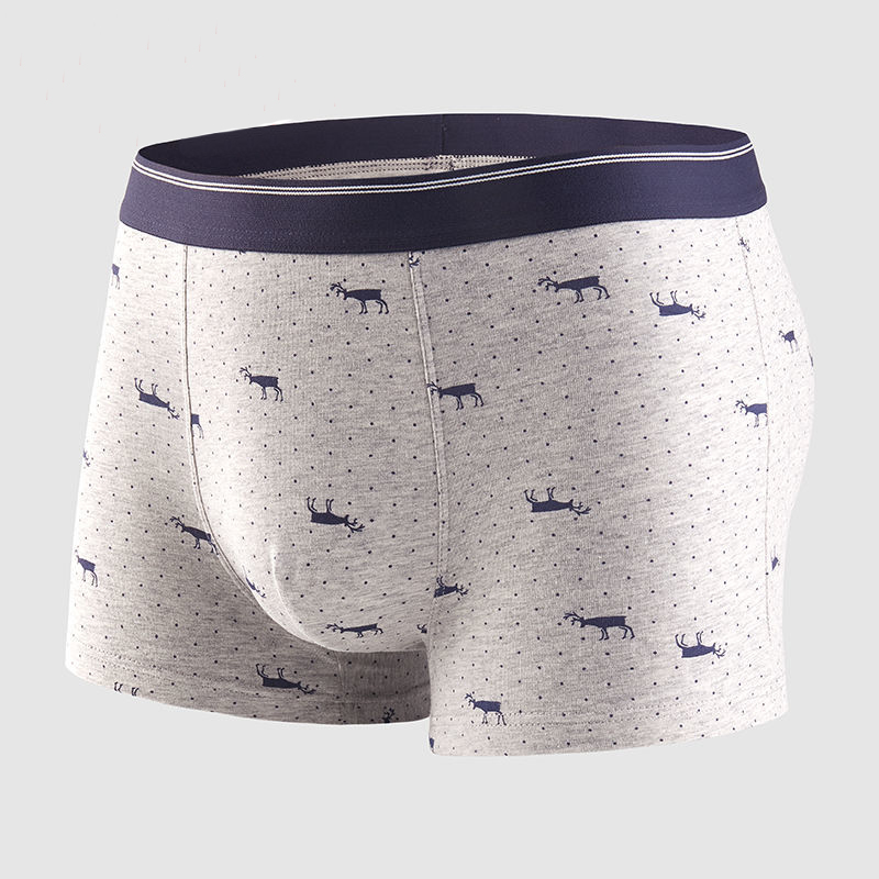 4Pcs/Lot Boxer Shorts Men Unde - Multi Pack Underwear recensie en prijs