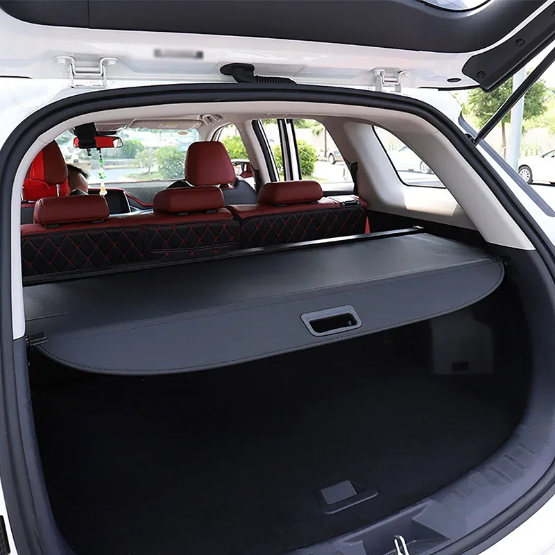 Rear Trunk Cargo Cover Carbon  - Bamboo Fiber Trunk recensie en prijs