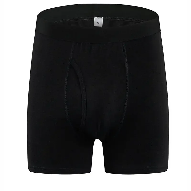 3pcs Men's Cotton Underwear Bo - Boxer Brief Pack Cotton recensie en prijs
