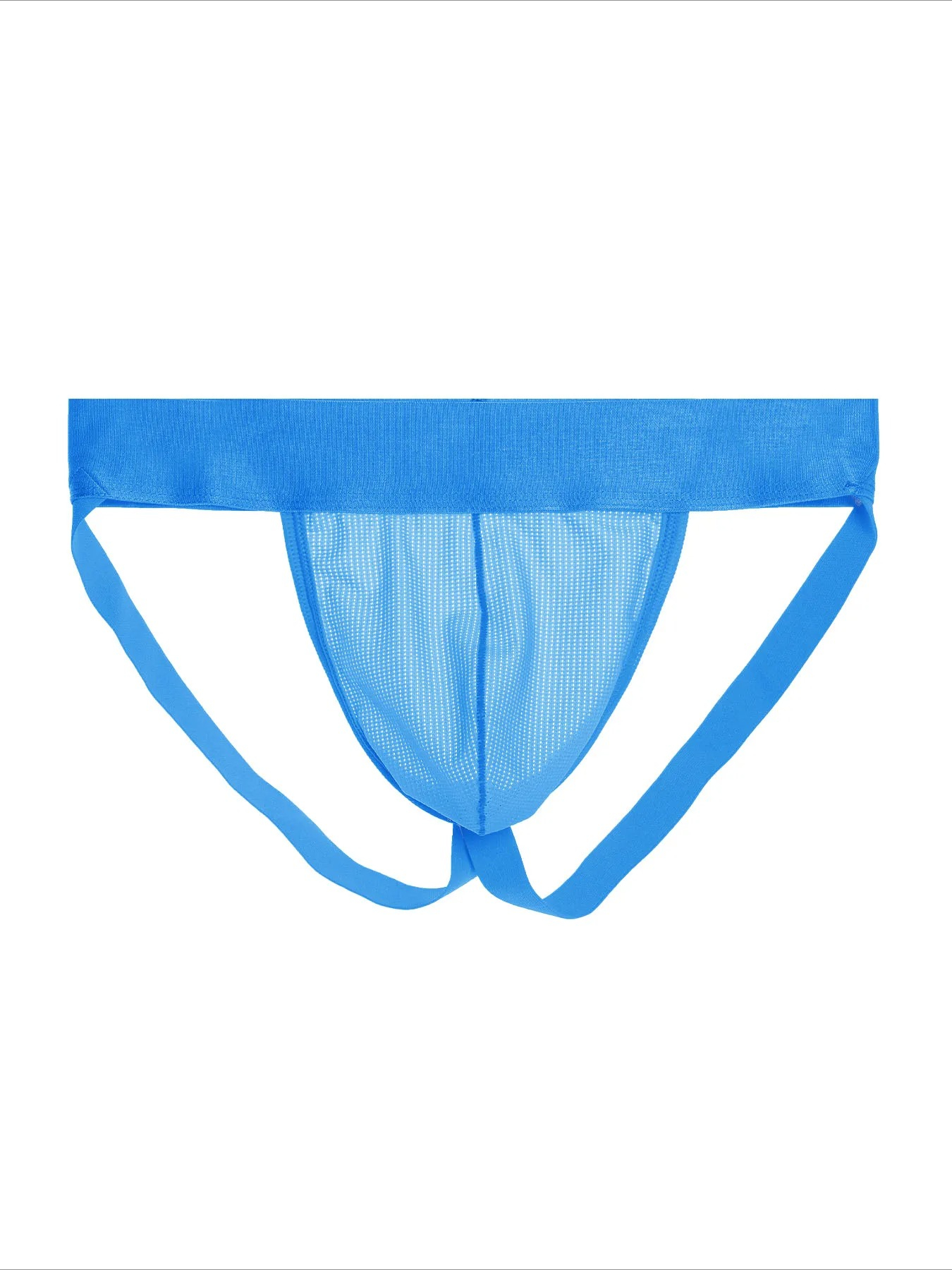 Men's Sexy Mesh Jockstrap Unde - Jockstrap Athletic recensie en prijs