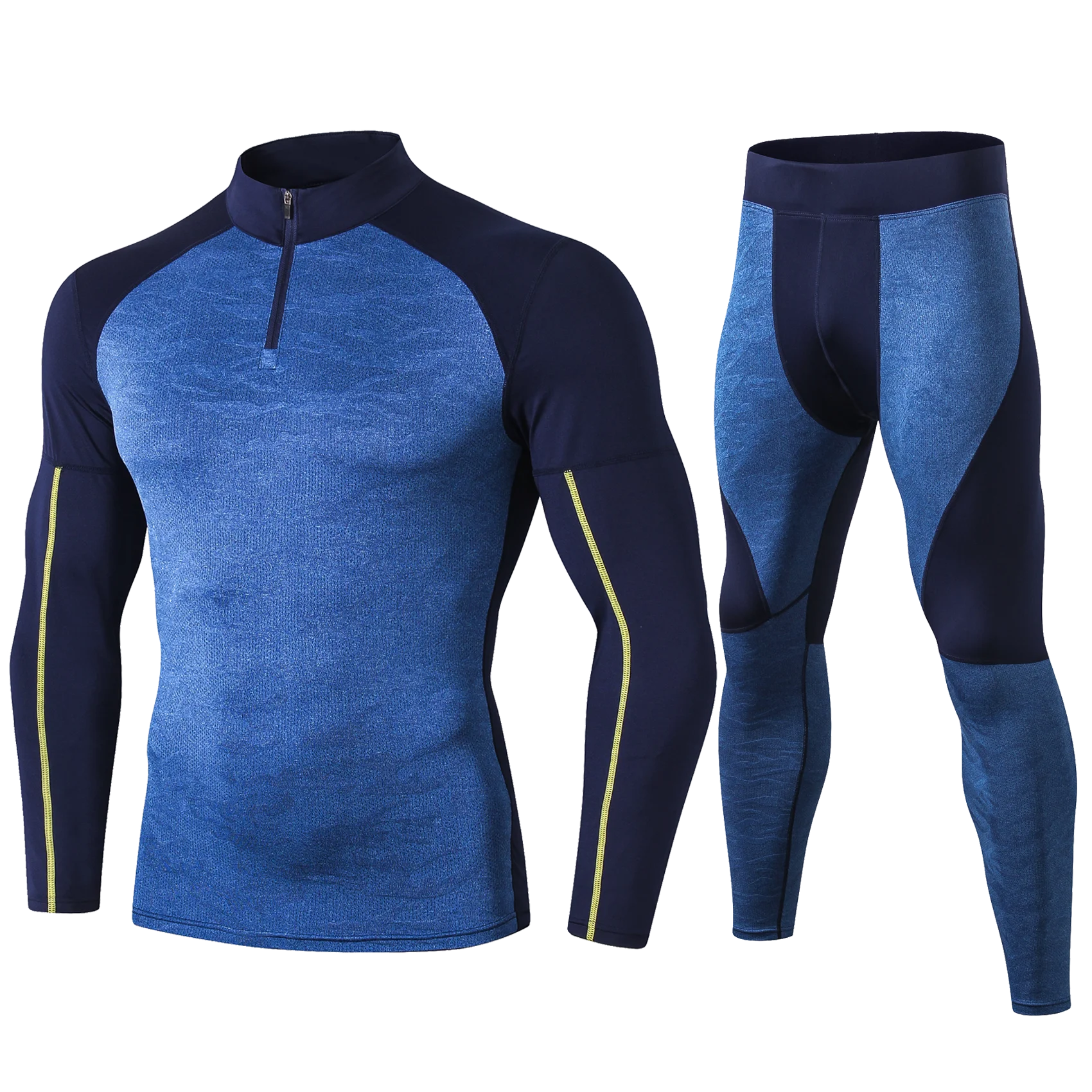 Mens Running Set Compression T - T Shirt Tight Fit recensie en prijs