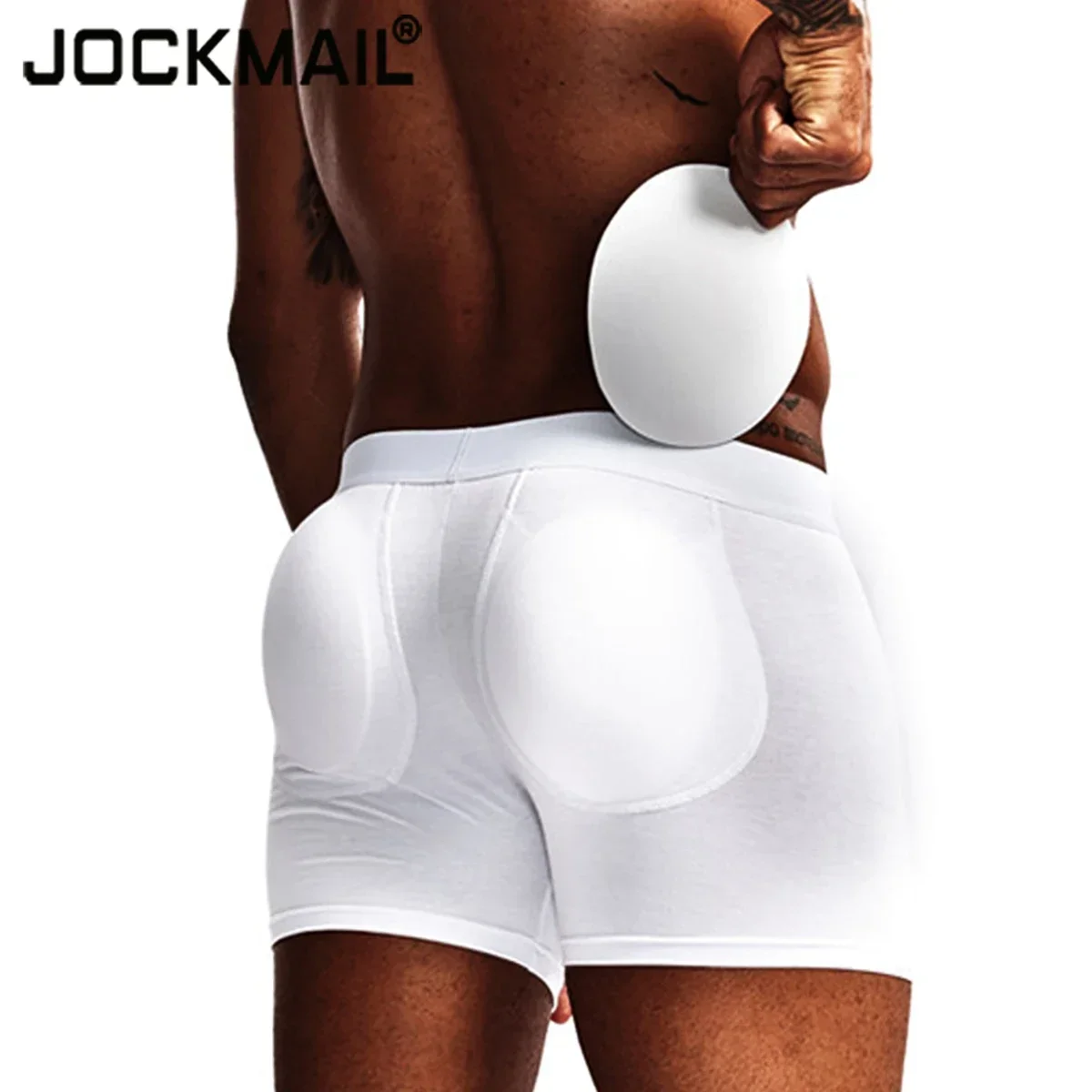 Men Comfortable Cotton Butt Li - Boxer Brief Pack Cotton recensie en prijs