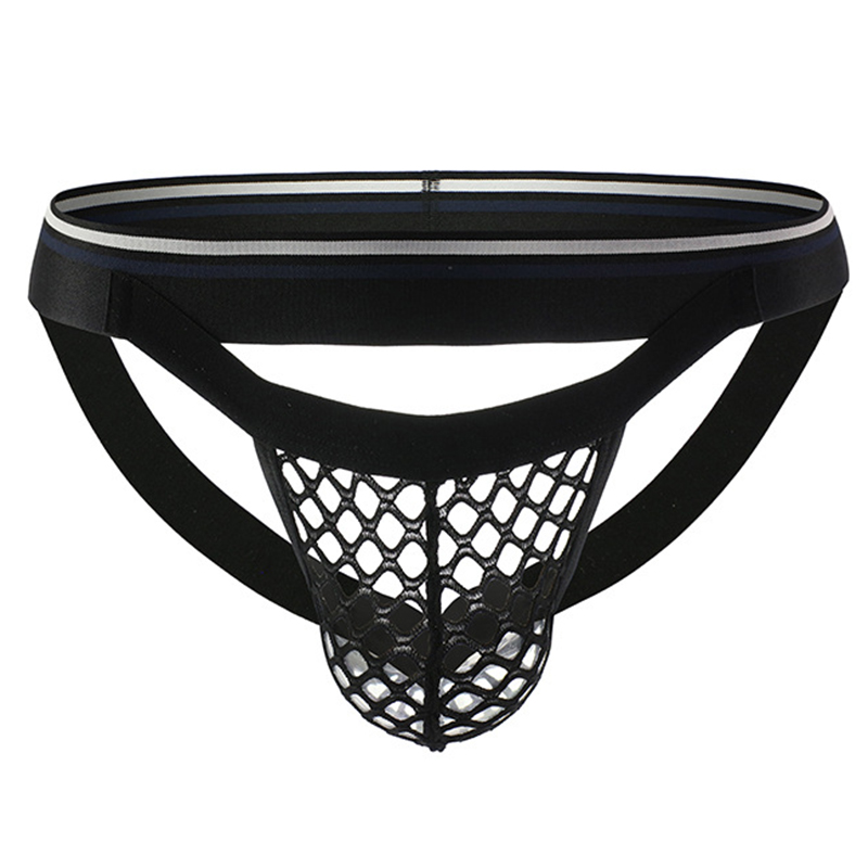 1Pcs/2Pcs Men Hollow Fishnet J - Jockstrap Athletic recensie en prijs