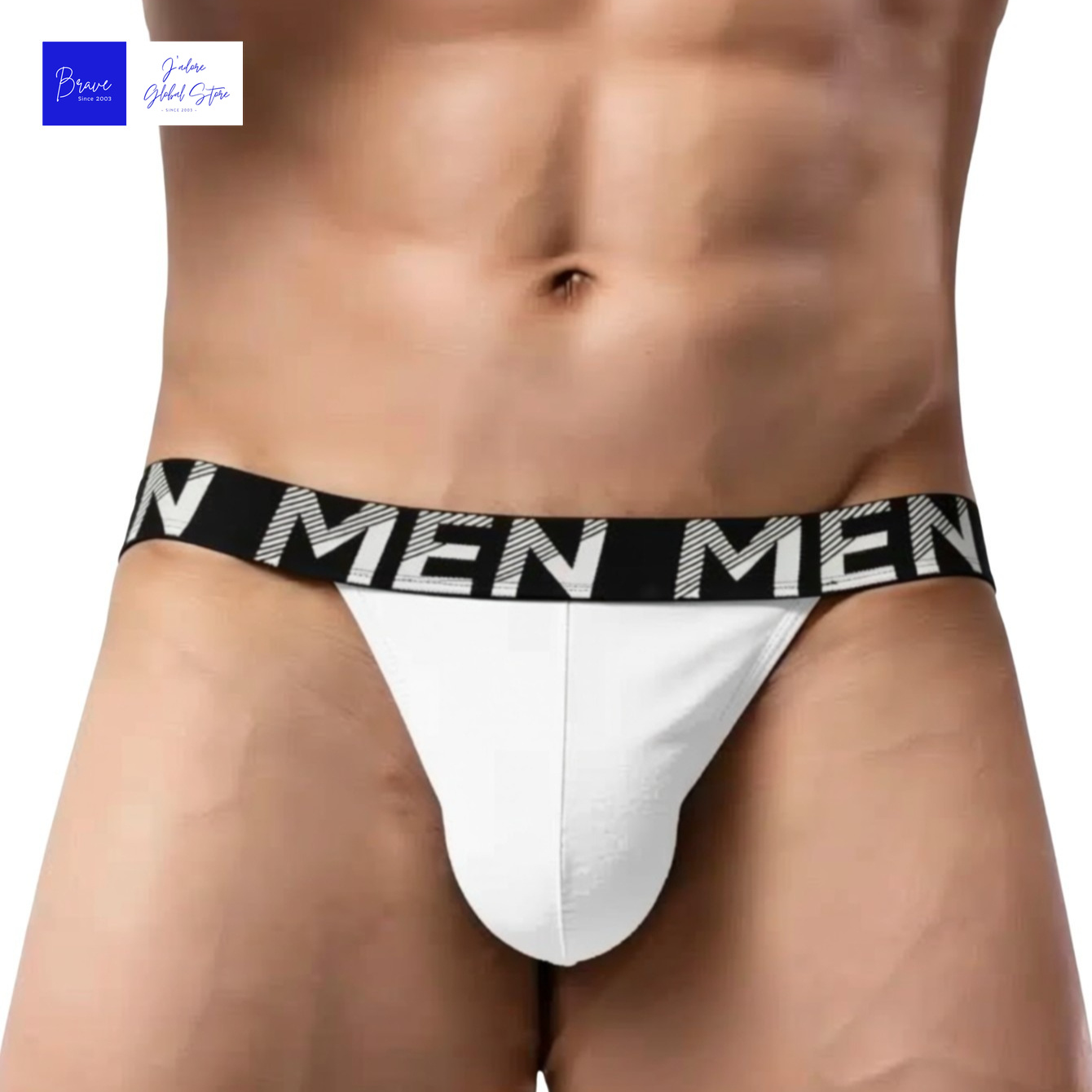 Men's Letter Waistband Athleti - Jockstrap Athletic recensie en prijs