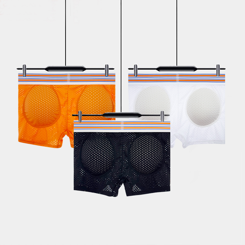 Fashionable Freely Detachable  - Mesh Sport Boxer recensie en prijs