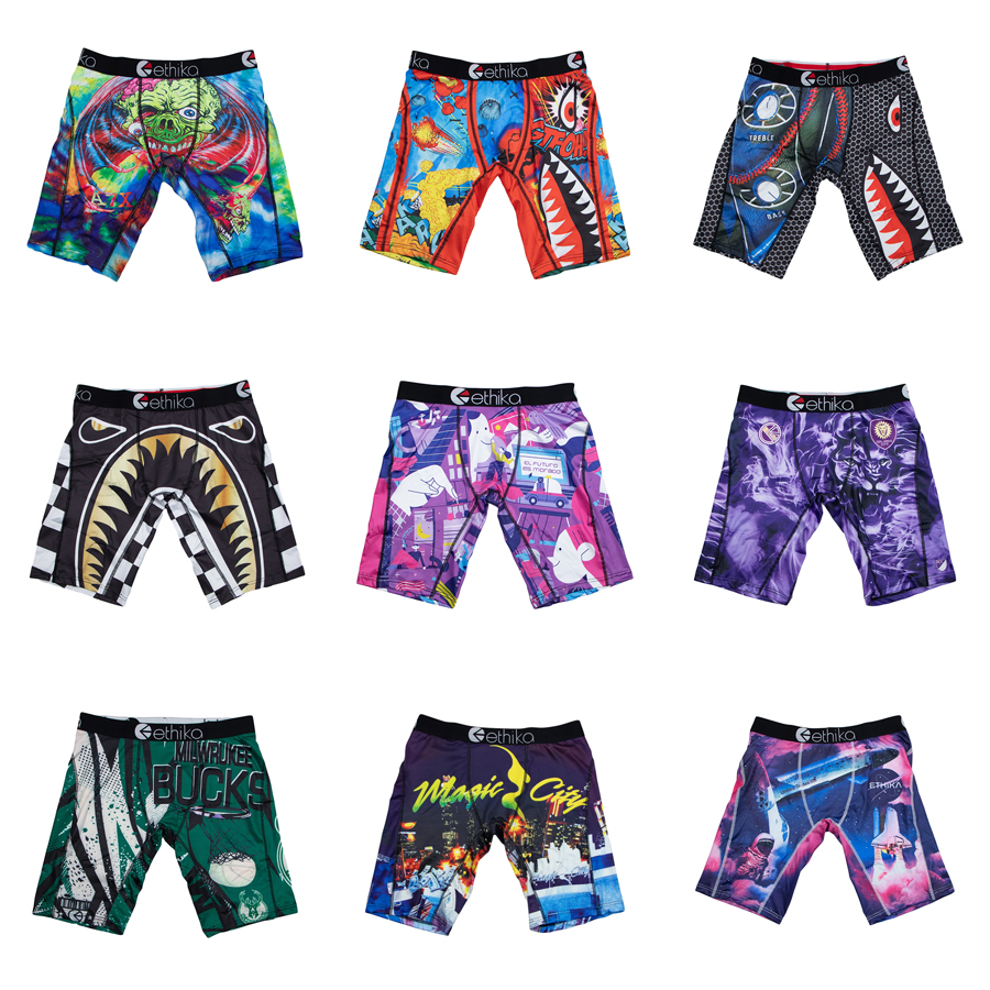 ETHIKA 1Pcs Men Underwear Boxe - Boxer Shorts Modal recensie en prijs