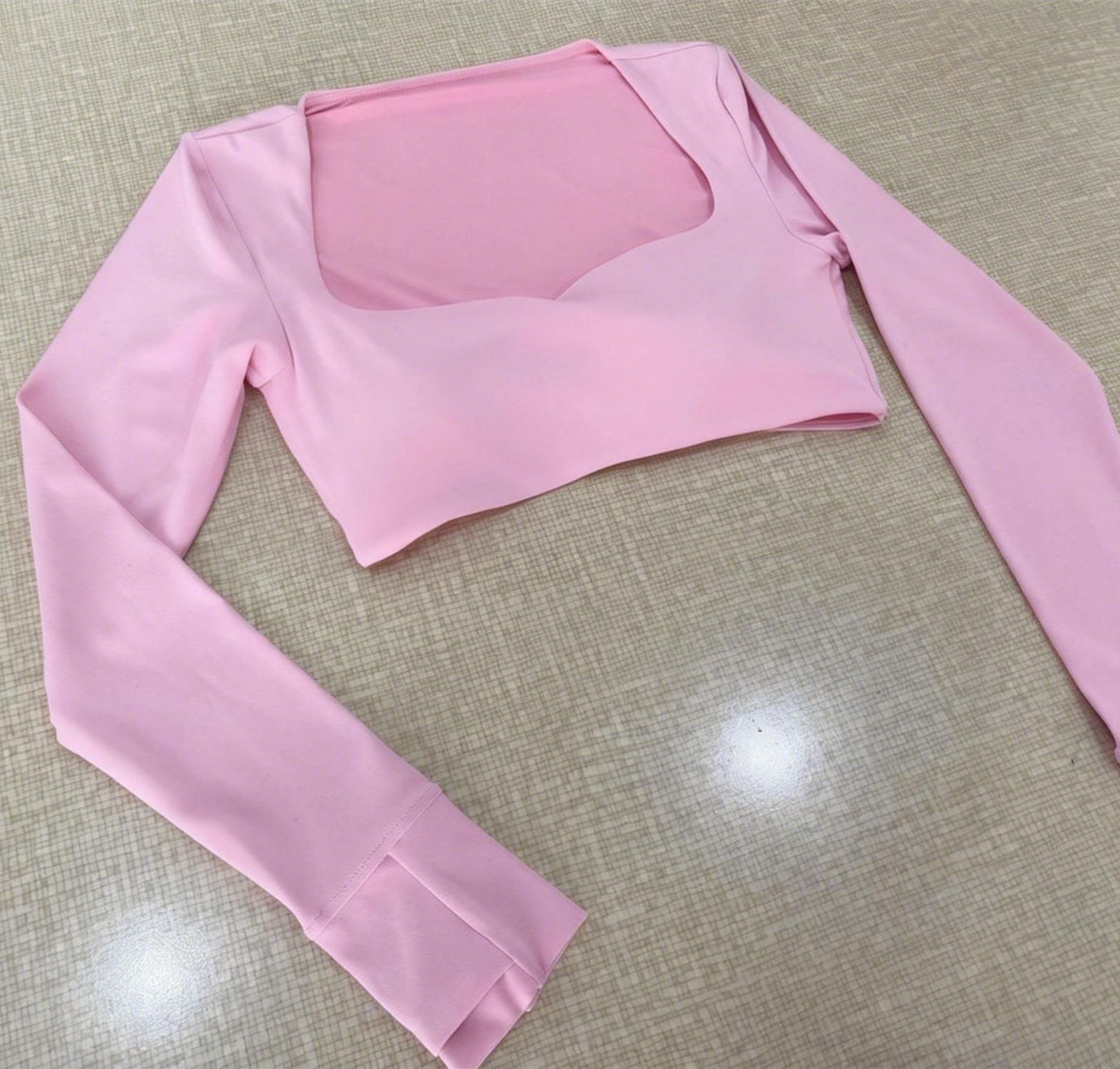 Pad 2PCS Women Yoga Set Long S - Compression Long Pant recensie en prijs