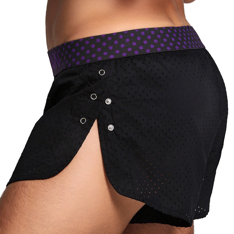New Fashion Men button split B - Mesh Sport Boxer recensie en prijs