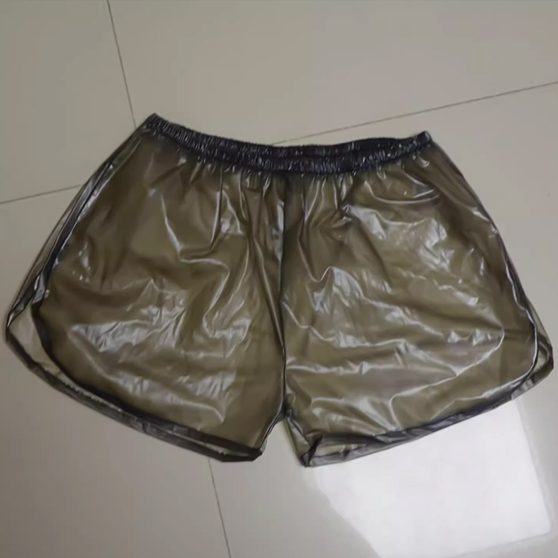 Sexy Couple Transparent PVC Bo - Boxer Shorts Modal recensie en prijs
