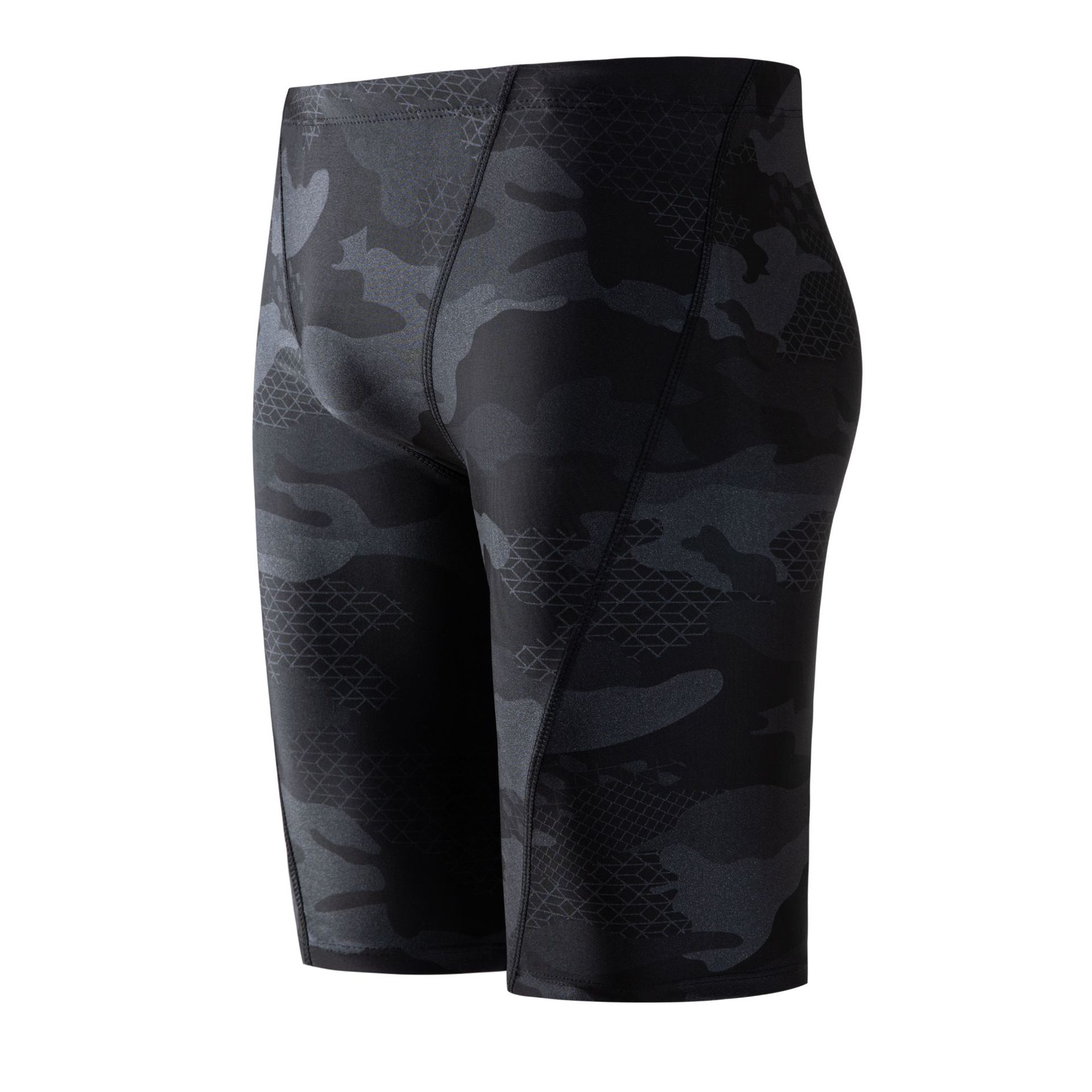 Men's swimming trunks, long fl - Trunk Breathable Men recensie en prijs