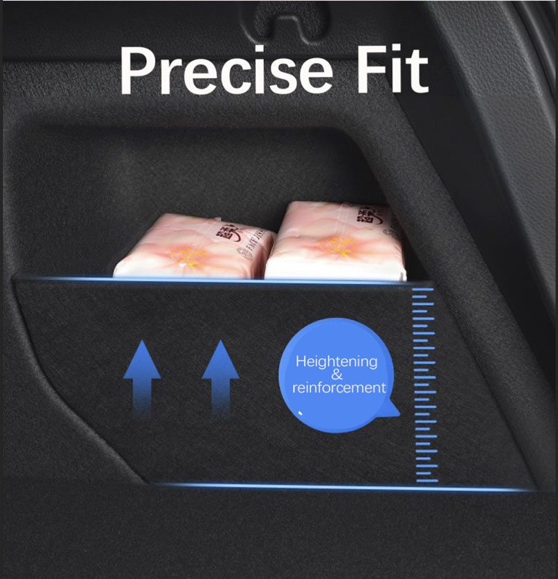 For Hyundai Santa Fe DM SWB 20 - Bamboo Fiber Trunk recensie en prijs