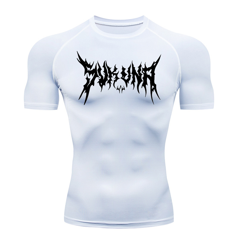 Graphic Compression Shirts for - Base Layer Top recensie en prijs