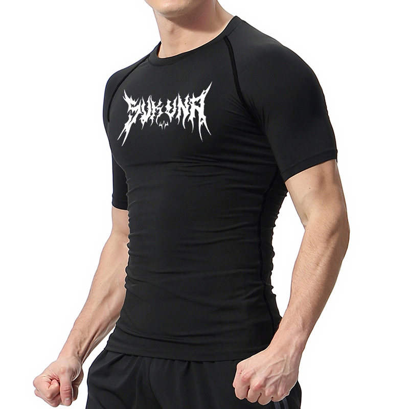 Graphic Compression Shirts for - Base Layer Top recensie en prijs