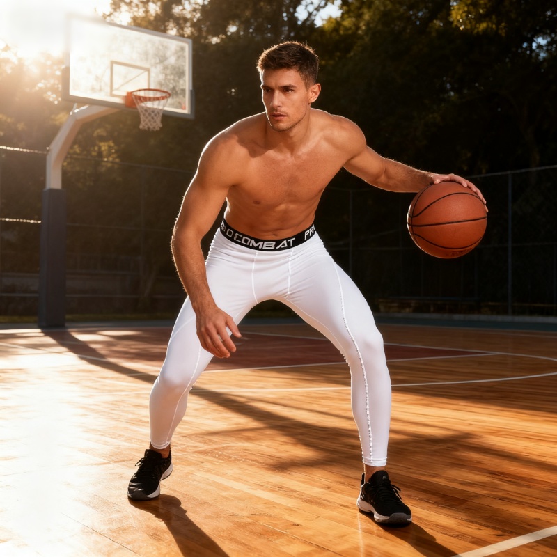 Mens Compression Pants Tights  - Compression Shorts Athletes recensie en prijs