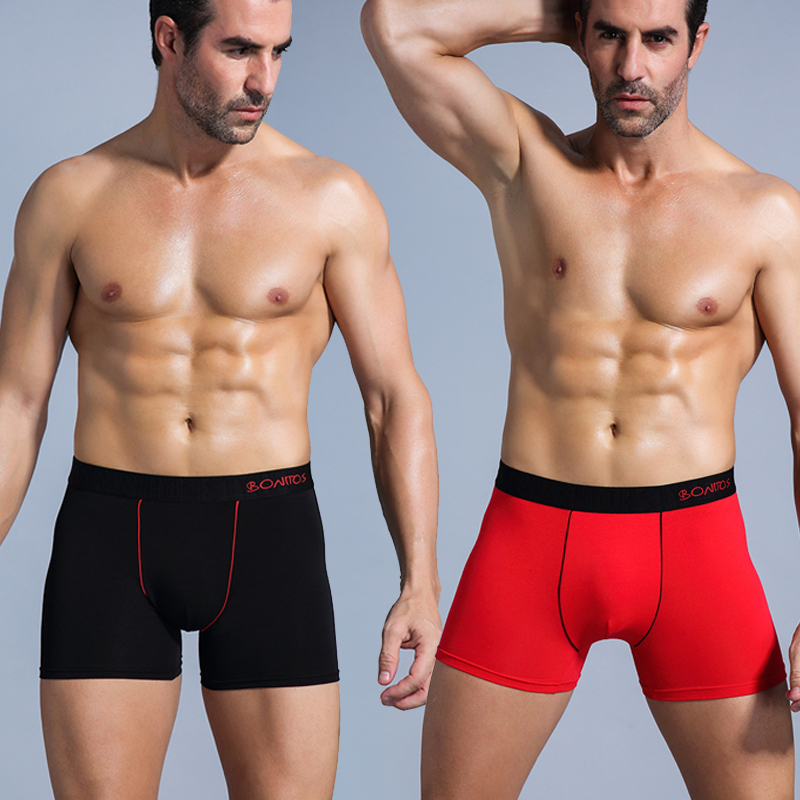 6Pcs White Boxers Man Sexy Und - Boxer Brief Pack Cotton recensie en prijs