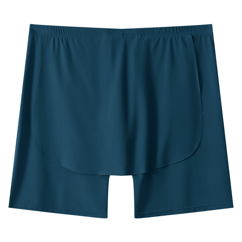 Men Underwear Cueca Solid Ice  - Long Leg Trunk Men recensie en prijs