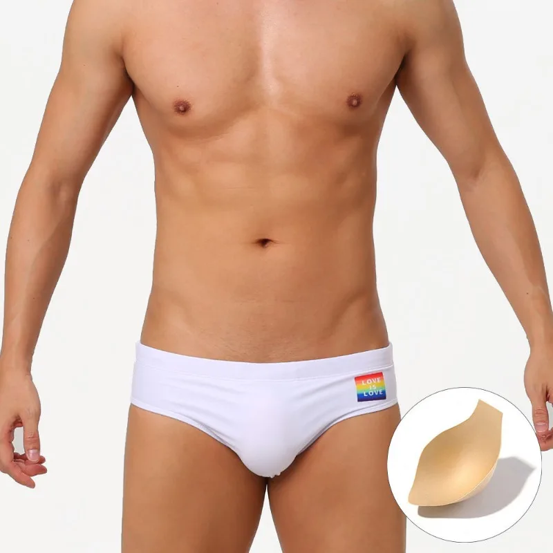 Sexy Swimming Trunks Men's Gra - Trunk Breathable Men recensie en prijs