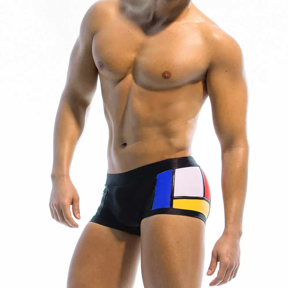 Mens Swimwear Swim Briefs Boxe - Boxer Shorts Modal recensie en prijs
