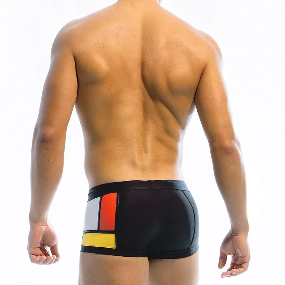 Mens Swimwear Swim Briefs Boxe - Boxer Shorts Modal recensie en prijs