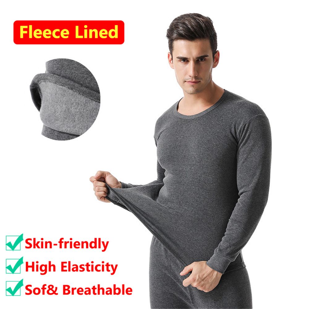 Cold Weather Warm Fleece Lined - Thermal Long John recensie en prijs